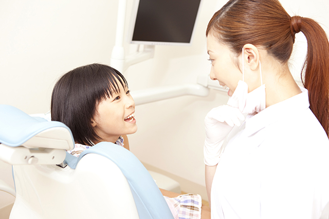 小児矯正とは？―お子さんの歯並びを整える治療