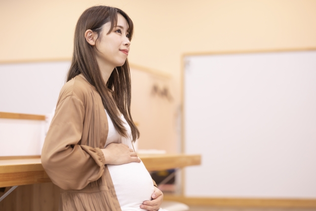 妊婦歯科検診