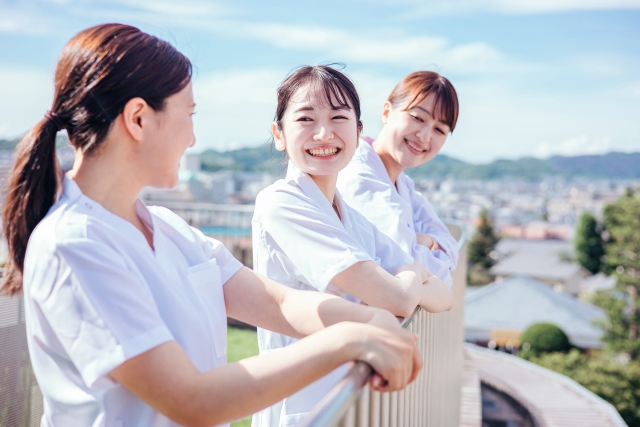 スタッフが大切にしていること